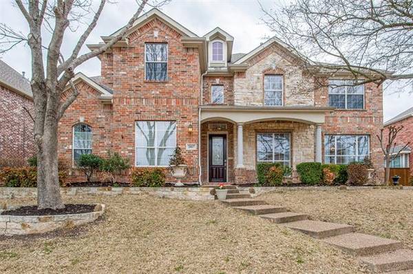 2017 Huntcliffe Court, Allen, TX 75013