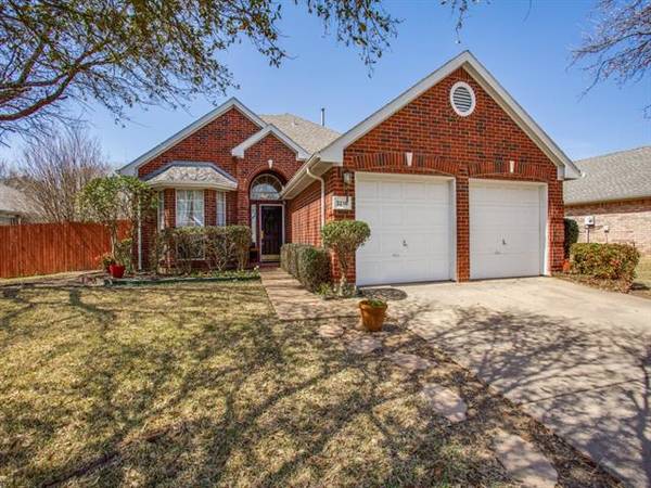 3216 Saint Claire Drive, Denton, TX 76210