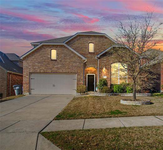 2745 Costa Mesa Drive, Little Elm, TX 75068