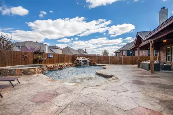 Wylie, TX 75098,2101 Fairway Woods Drive