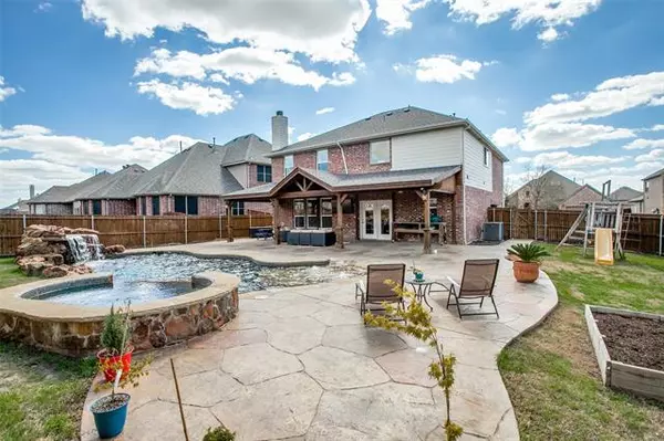 Wylie, TX 75098,2101 Fairway Woods Drive