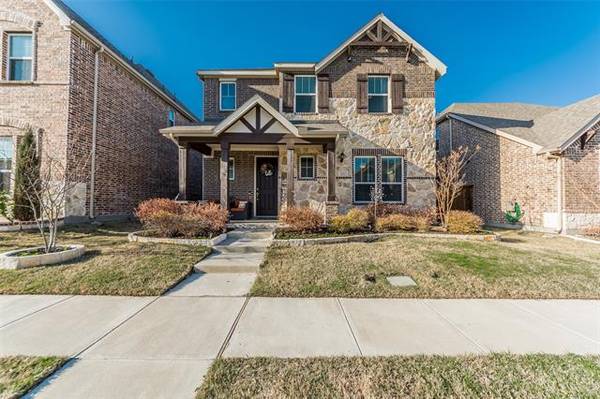 822 Birdie Drive, Allen, TX 75013