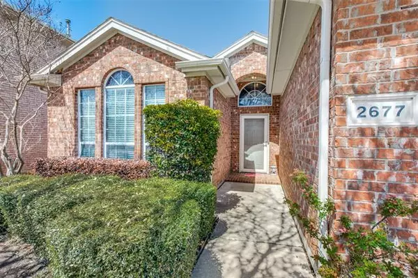 Fort Worth, TX 76131,2677 Silver Hill Drive