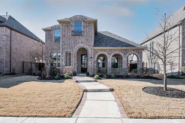 1745 Evening Star Road, Frisco, TX 75033