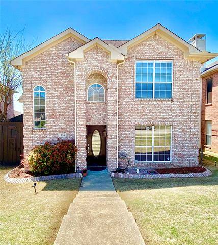 1305 Dallshan Drive, Carrollton, TX 75007