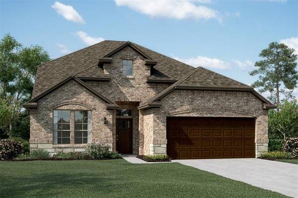 413 Evans Drive, Van Alstyne, TX 75495