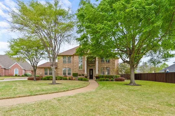 1509 Pembrook Court, Keller, TX 76248