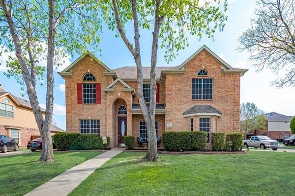 13424 Austin Stone Drive, Haslet, TX 76052