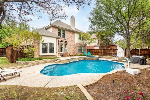 1319 Sherman Court, Allen, TX 75013