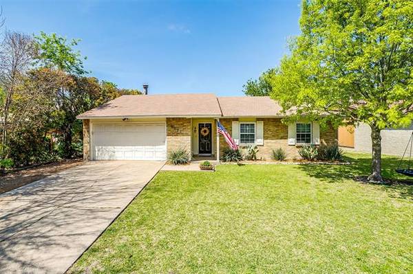 5201 Runyon Drive, The Colony, TX 75056