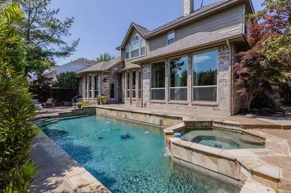 Coppell, TX 75019,122 Westwind Drive