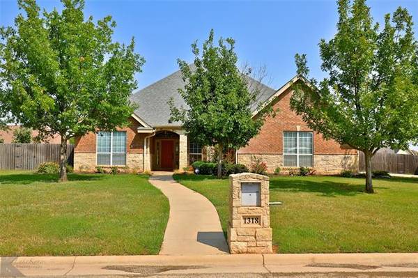 1318 Riata Road, Abilene, TX 79602