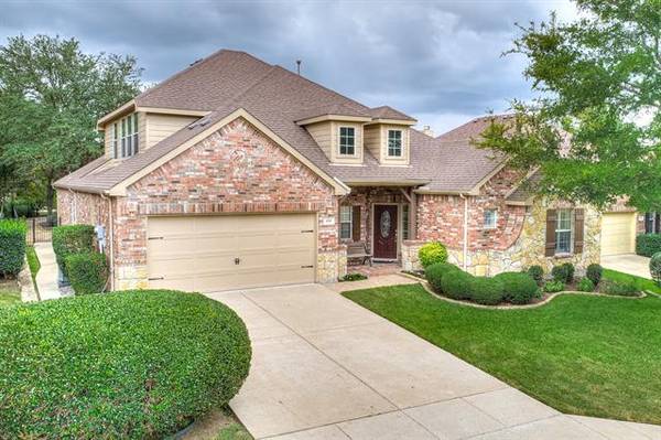 404 Long Cove Drive, Fairview, TX 75069