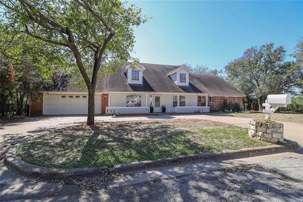 5609 Tulane Avenue, River Oaks, TX 76114