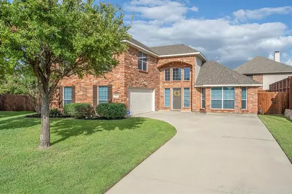 1509 Elika Court, Lewisville, TX 75067