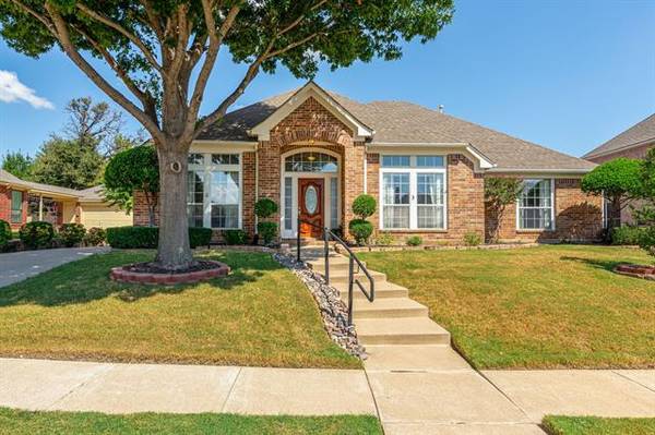 919 Rolling Ridge Drive, Keller, TX 76248