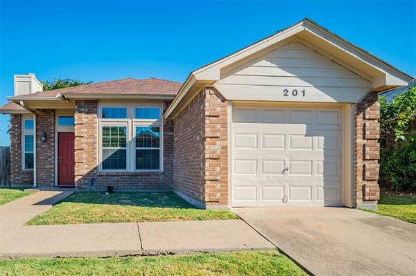 201 Rodeo Drive, Keller, TX 76248