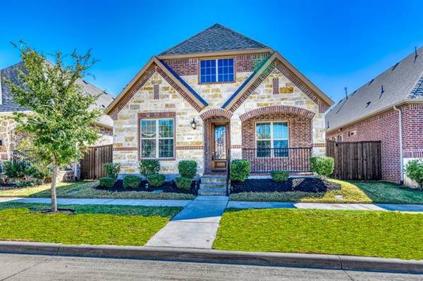 669 Enfield Drive, Frisco, TX 75036