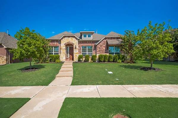 1034 Balmorhea Drive, Allen, TX 75013