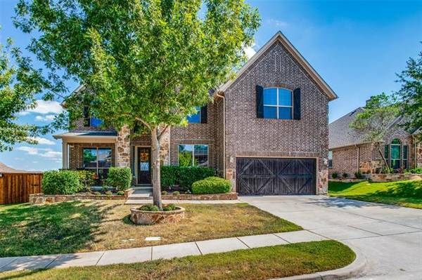 412 Oak Point Drive, Mckinney, TX 75071