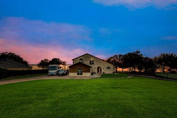 265 Jackson Circle, Kerens, TX 75144