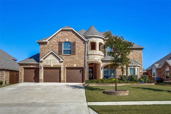 321 Kingsbury Lane, Prosper, TX 75078