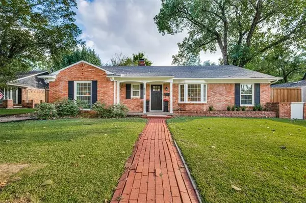 3520 Vinecrest Drive, Dallas, TX 75229