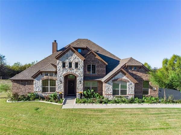 3099 Valley Oak Lane, Kaufman, TX 75142