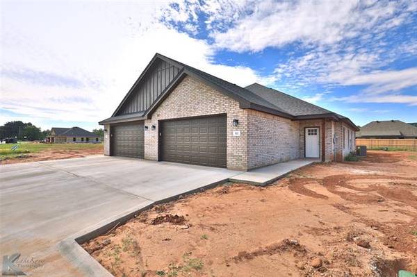 512 N West Street, Buffalo Gap, TX 79508