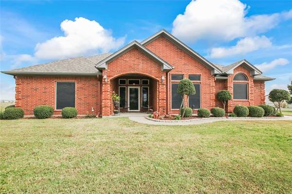 4544 Old Town Road, Whitesboro, TX 76273