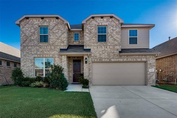 2428 Open Range Drive, Fort Worth, TX 76177