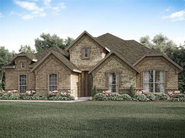 814 Comanche Drive, Midlothian, TX 76065