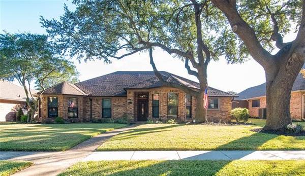 1810 Campbell Trail, Richardson, TX 75082