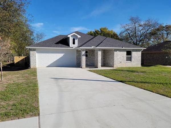 609 S Frances, Terrell, TX 75160