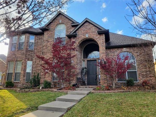 8109 Fountain Springs Drive, Plano, TX 75025