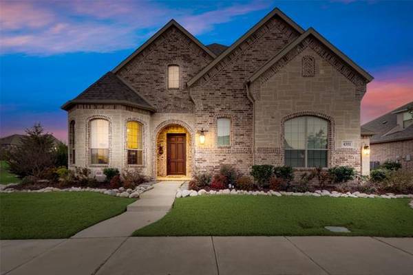 4351 Autumn Sage Drive, Prosper, TX 75078