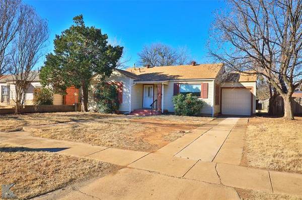 1810 Chestnut Street, Abilene, TX 79602