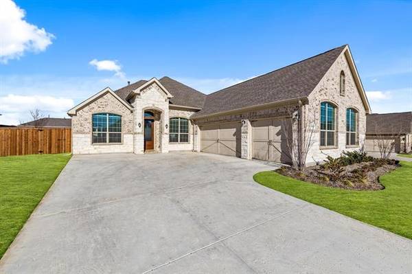 1214 Aster Place, Haslet, TX 76052