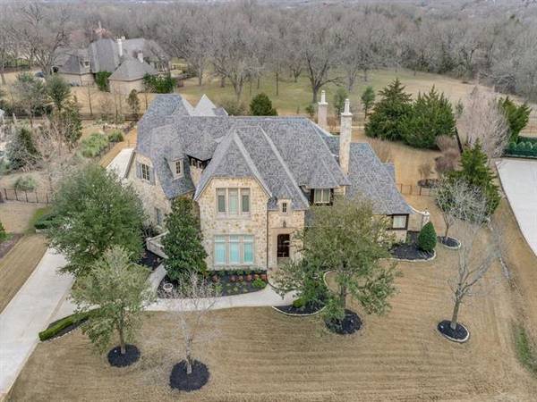 806 Dewberry Lane, Fairview, TX 75069