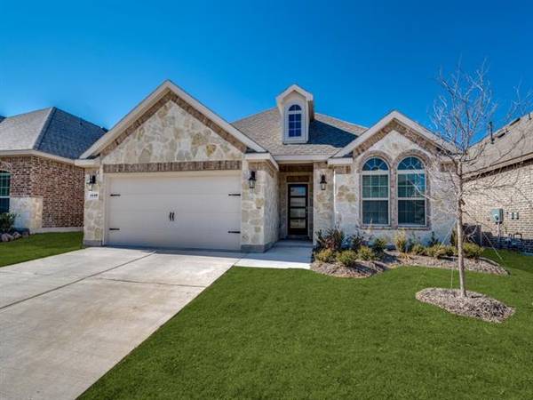 1440 Green Valley Way, Celina, TX 75009