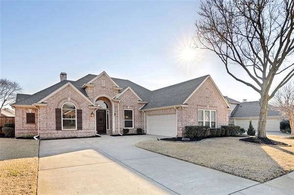 4213 Saddle Ridge Trail, Flower Mound, TX 75028