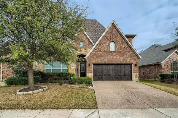 317 Enid Drive, Lewisville, TX 75056