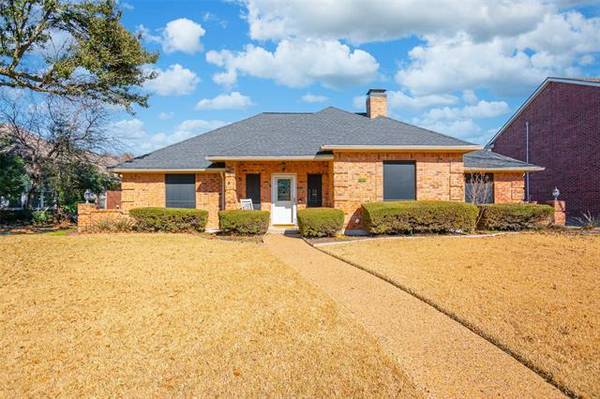 815 Forest Edge Lane, Wylie, TX 75098