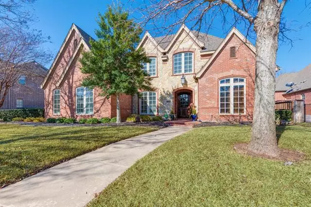 512 Harmony Lane, Colleyville, TX 76034