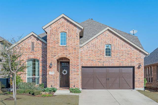 4133 Maclin Drive, Celina, TX 75009