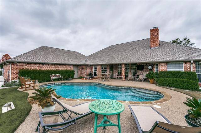 316 Ash Lane, Haslet, TX 76052