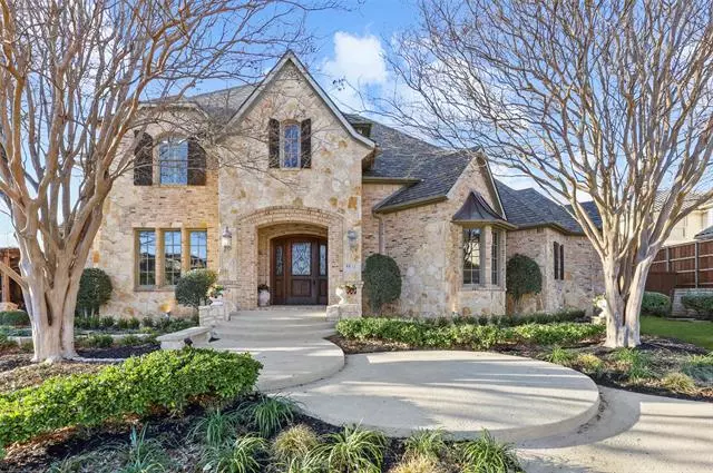 5532 Silver Falls Lane, Frisco, TX 75034