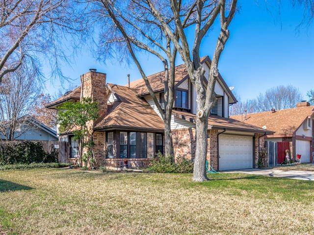 4315 Hemingway Drive, Grand Prairie, TX 75052