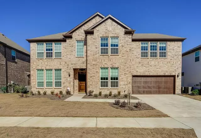 13182 Whirlaway Drive, Frisco, TX 75035