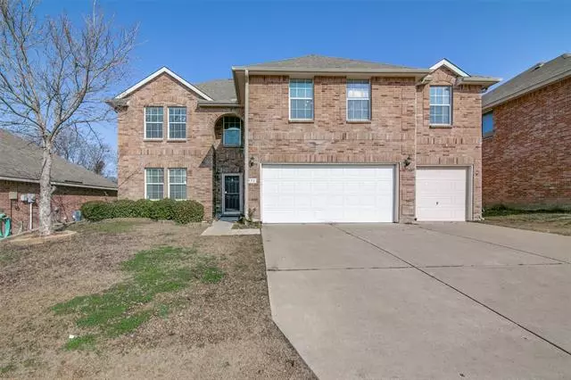 932 Fleming Street, Wylie, TX 75098